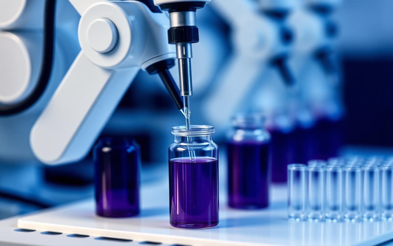 Laboratory automation